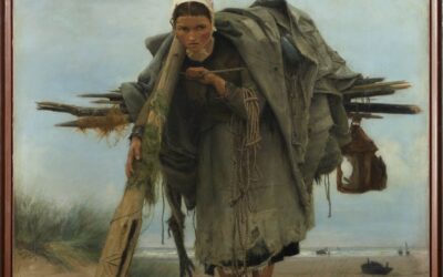 La ramasseuse d’épaves
