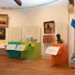 le petit salon le monde annimal musee chateau comtal boulogne sur mer 15