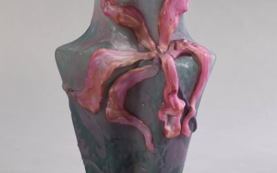 Vase Orchidée